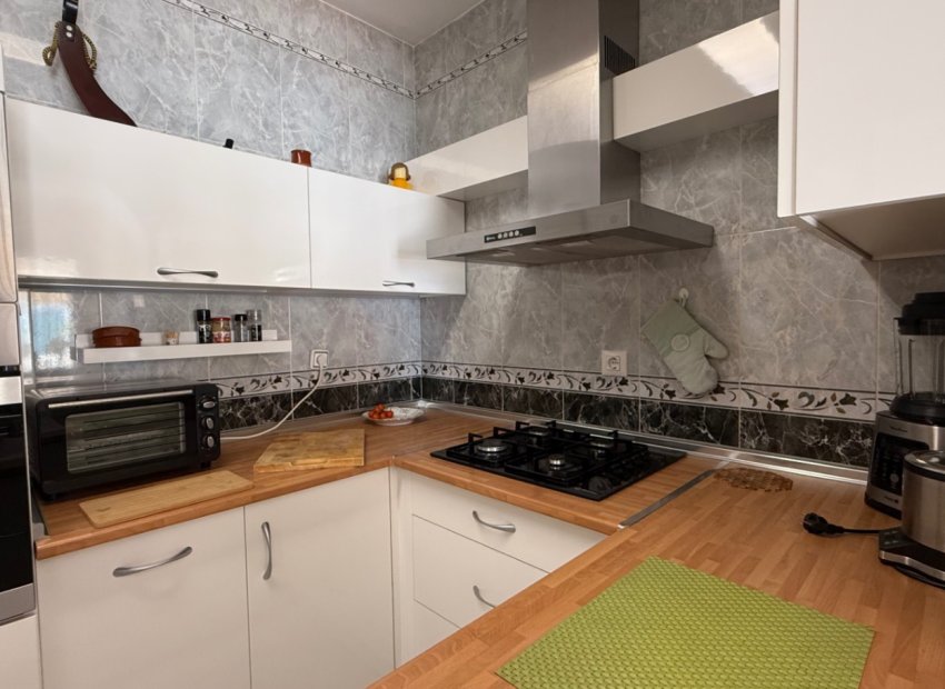 Herverkoop - Townhouse / Duplex / Corner - Torrevieia - Costa Blanca
