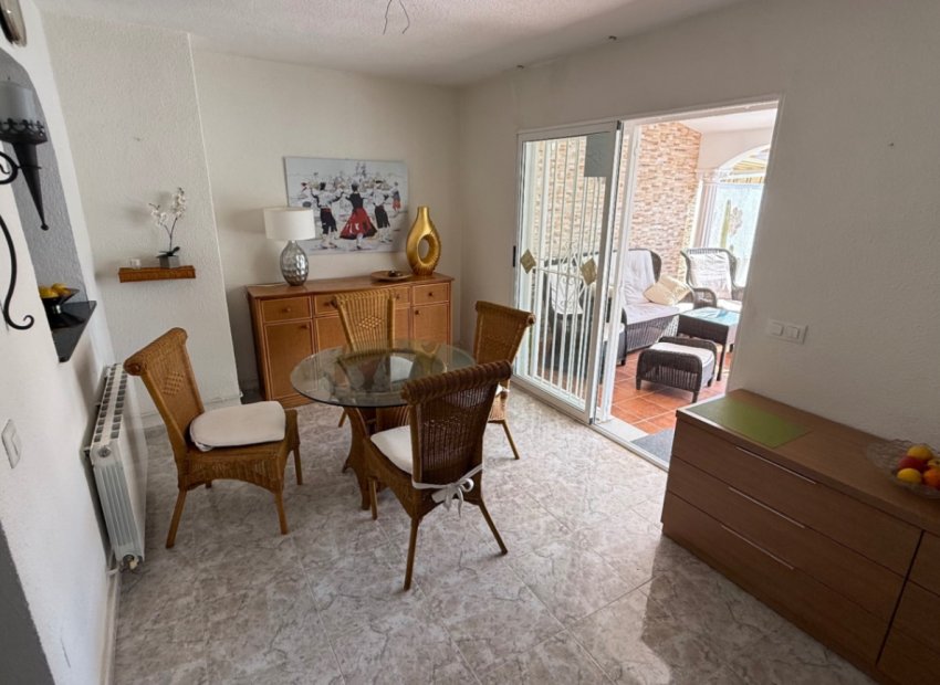 Herverkoop - Townhouse / Duplex / Corner - Torrevieia - Costa Blanca