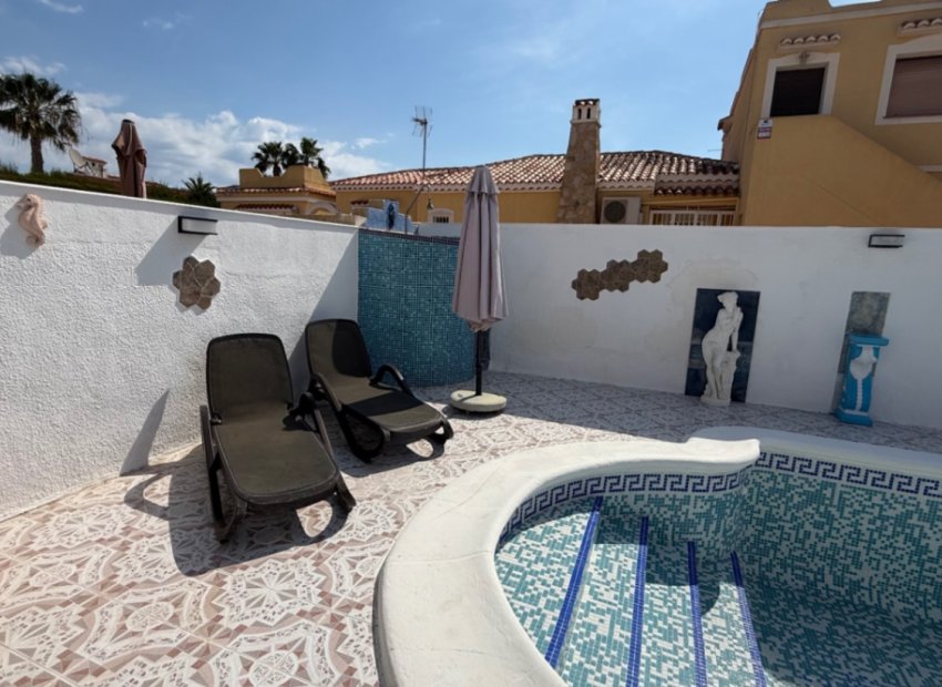 Herverkoop - Townhouse / Duplex / Corner - Torrevieia - Costa Blanca