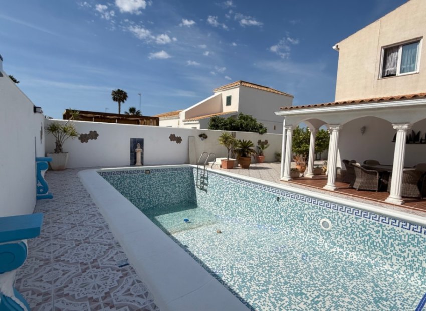 Herverkoop - Townhouse / Duplex / Corner - Torrevieia - Costa Blanca