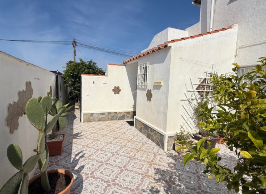 Herverkoop - Townhouse / Duplex / Corner - Torrevieia - Costa Blanca