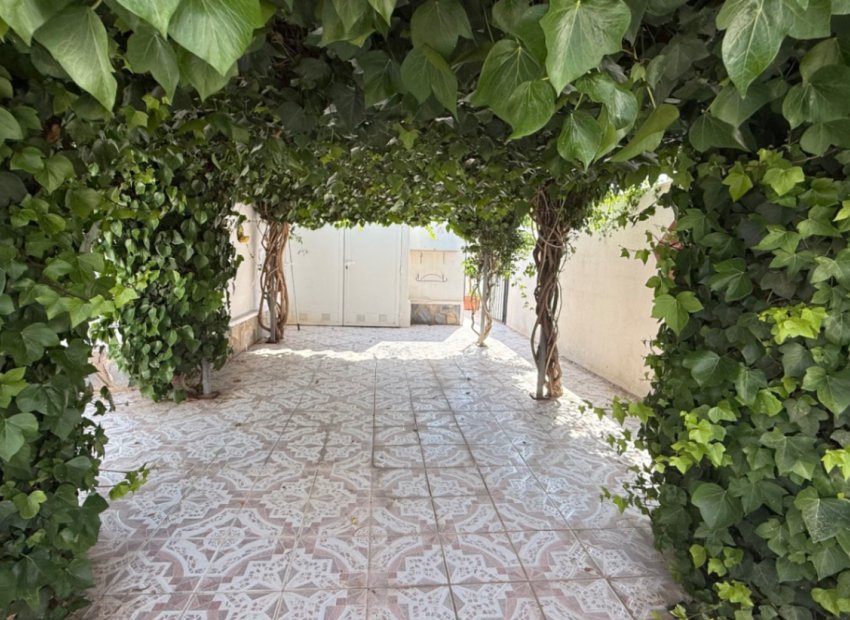 Herverkoop - Townhouse / Duplex / Corner - Torrevieia - Costa Blanca