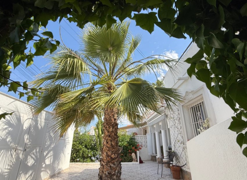 Herverkoop - Townhouse / Duplex / Corner - Torrevieia - Costa Blanca