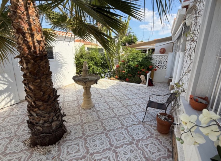 Herverkoop - Townhouse / Duplex / Corner - Torrevieia - Costa Blanca