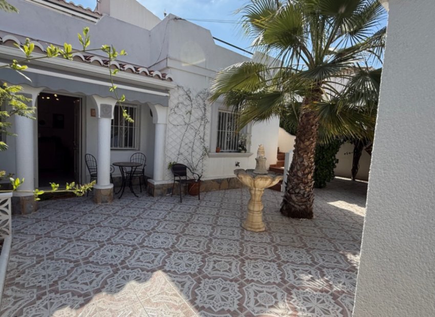 Herverkoop - Townhouse / Duplex / Corner - Torrevieia - Costa Blanca
