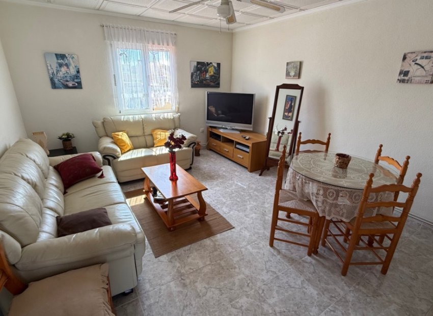 Herverkoop - Townhouse / Duplex / Corner - Torrevieia - Costa Blanca