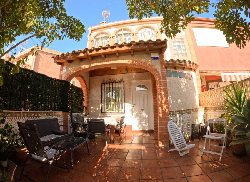 Herverkoop - Townhouse / Duplex / Corner - Torrevieia - El Acequión - Los Náufragos