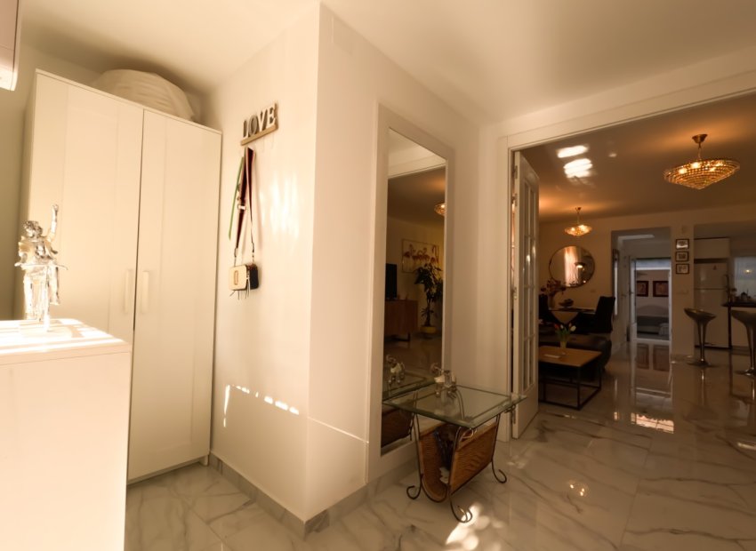 Herverkoop - Townhouse / Duplex / Corner - Torrevieia - El Acequión - Los Náufragos