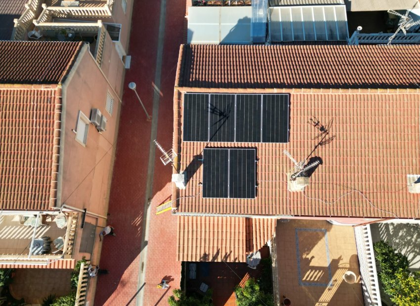 Herverkoop - Townhouse / Duplex / Corner - Torrevieia - El Acequión - Los Náufragos