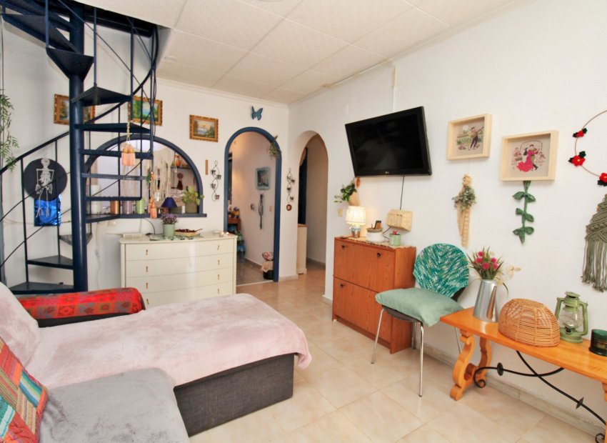 Herverkoop - Townhouse / Duplex / Corner - Torrevieia - El Chaparral