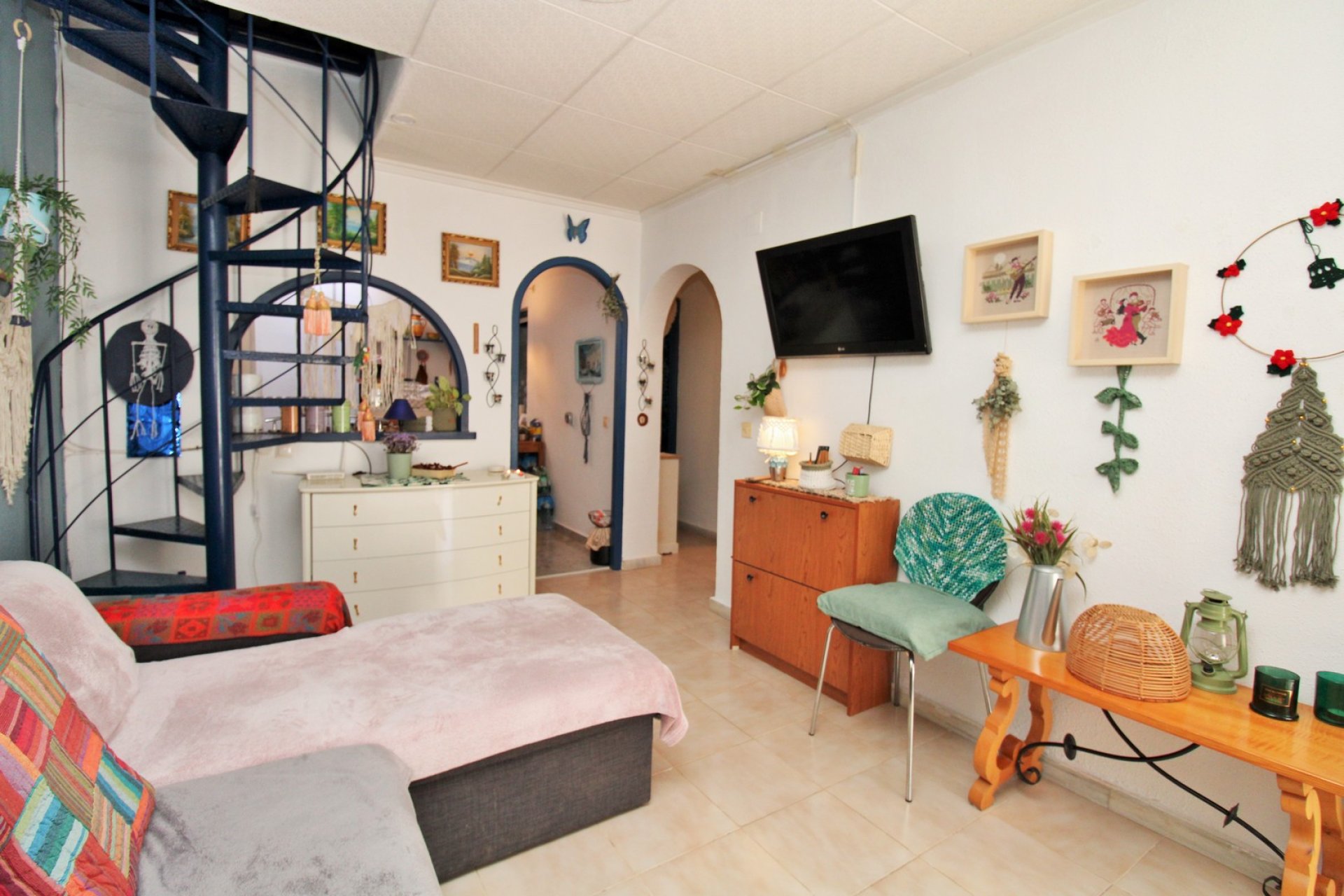 Herverkoop - Townhouse / Duplex / Corner - Torrevieia - El Chaparral