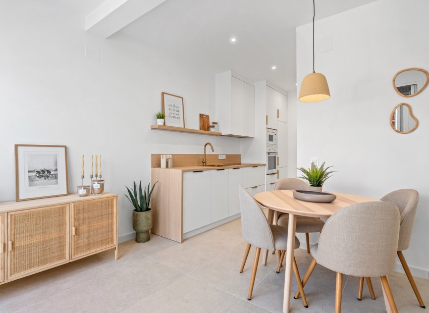 Herverkoop - Townhouse / Duplex / Corner - Torrevieia - El Chaparral