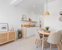 Herverkoop - Townhouse / Duplex / Corner - Torrevieia - El Chaparral