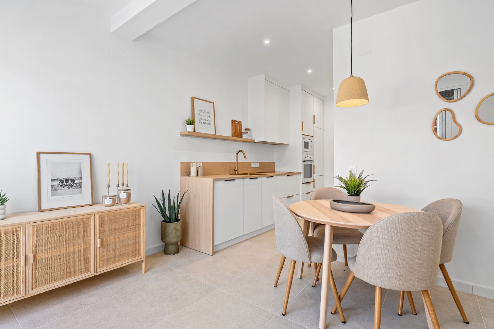 Herverkoop - Townhouse / Duplex / Corner - Torrevieia - El Chaparral