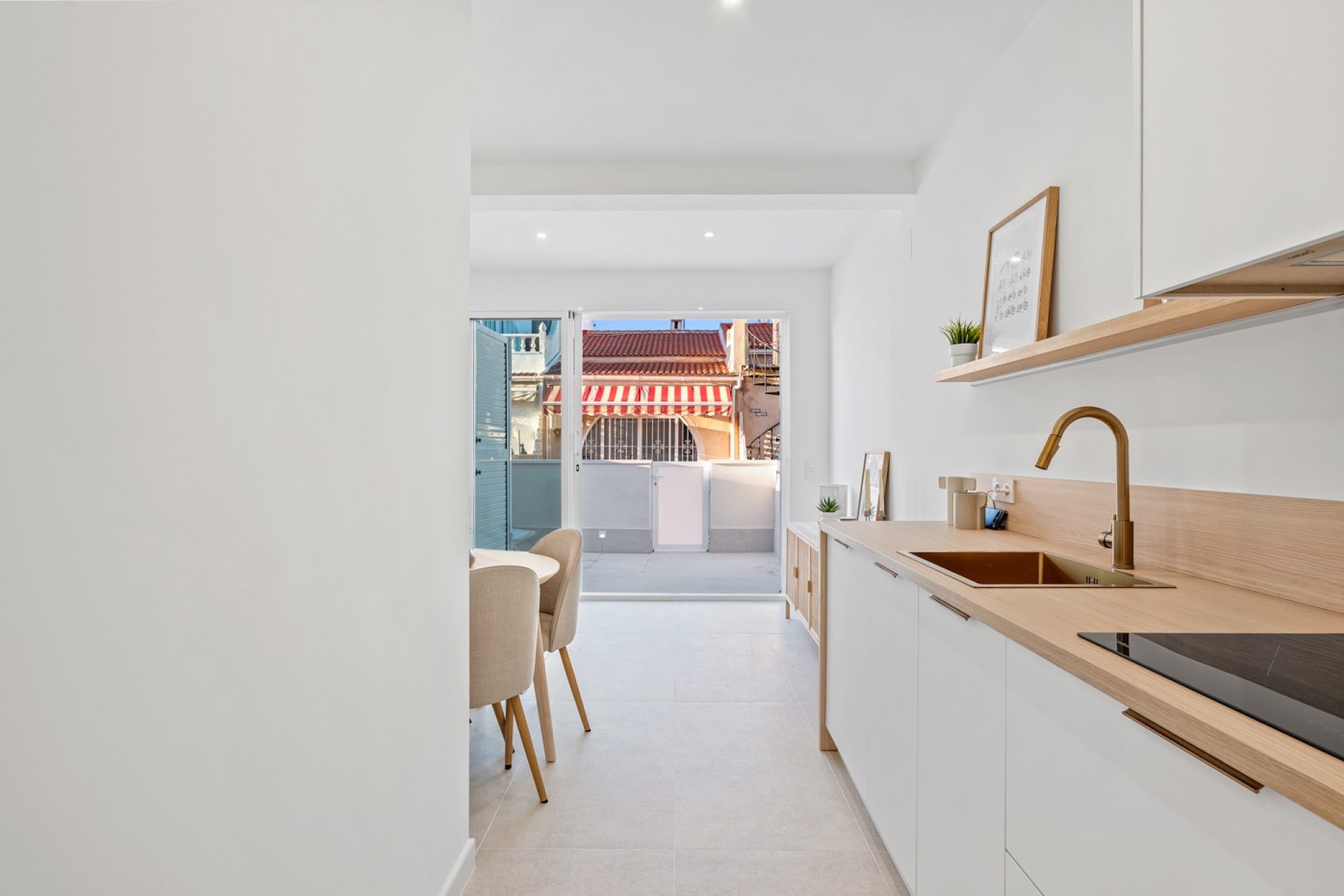 Herverkoop - Townhouse / Duplex / Corner - Torrevieia - El Chaparral