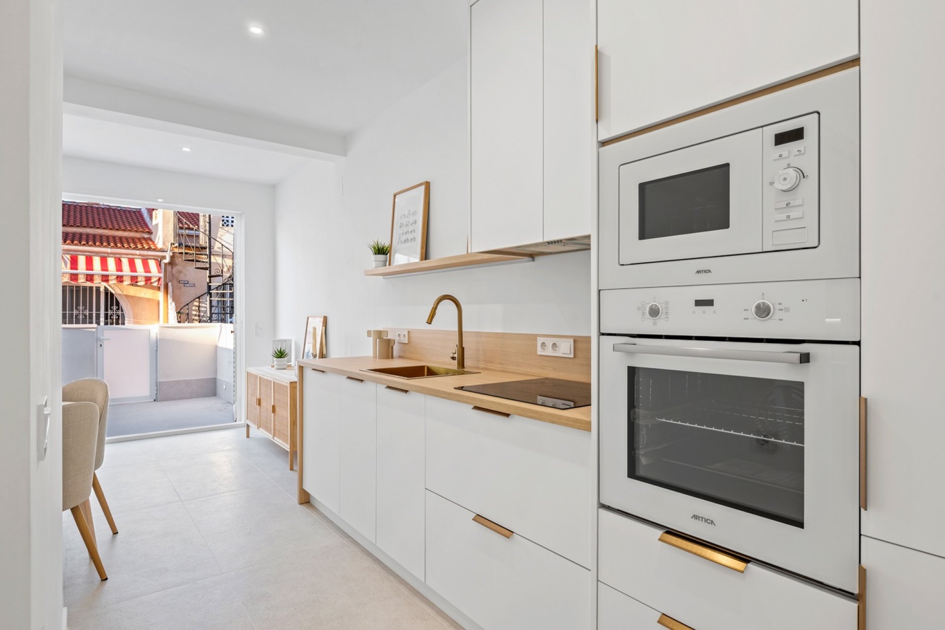 Herverkoop - Townhouse / Duplex / Corner - Torrevieia - El Chaparral