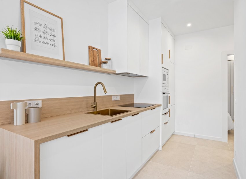 Herverkoop - Townhouse / Duplex / Corner - Torrevieia - El Chaparral