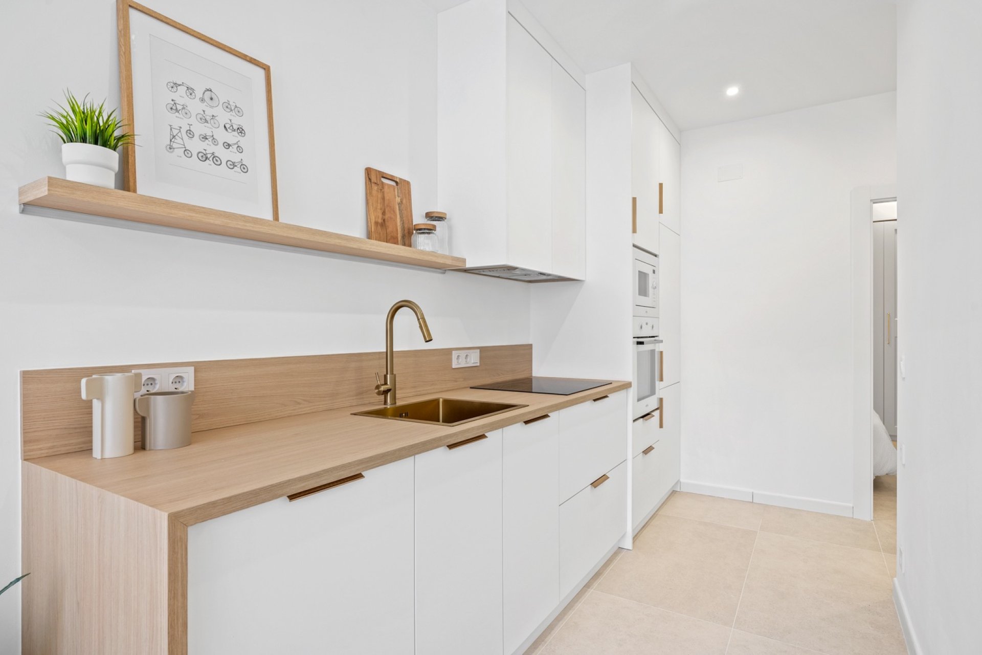 Herverkoop - Townhouse / Duplex / Corner - Torrevieia - El Chaparral