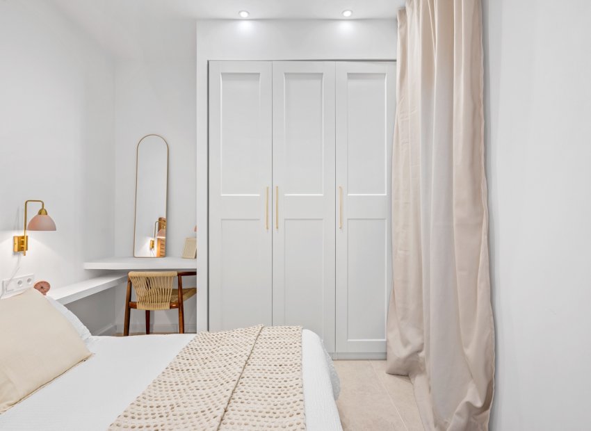 Herverkoop - Townhouse / Duplex / Corner - Torrevieia - El Chaparral