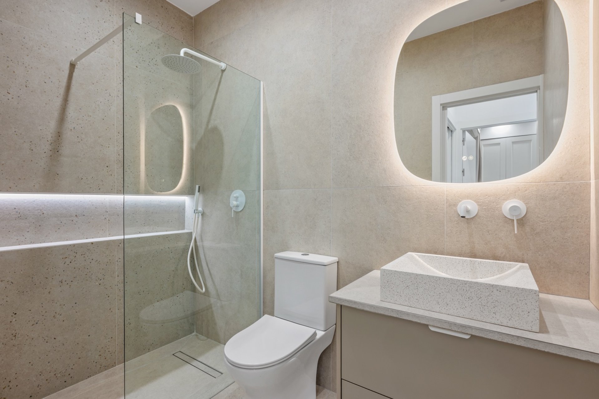 Herverkoop - Townhouse / Duplex / Corner - Torrevieia - El Chaparral