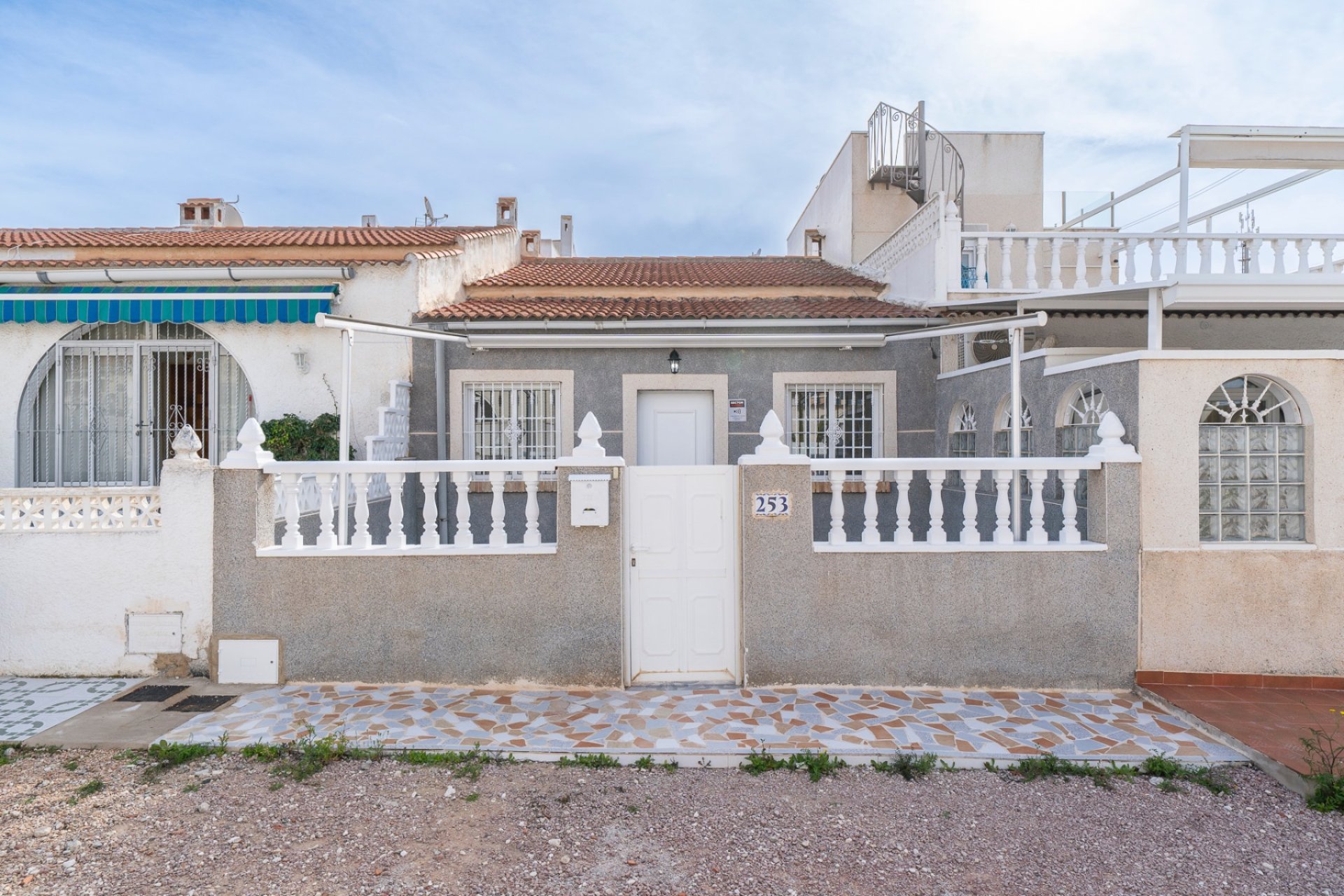 Herverkoop - Townhouse / Duplex / Corner - Torrevieia - El Chaparral
