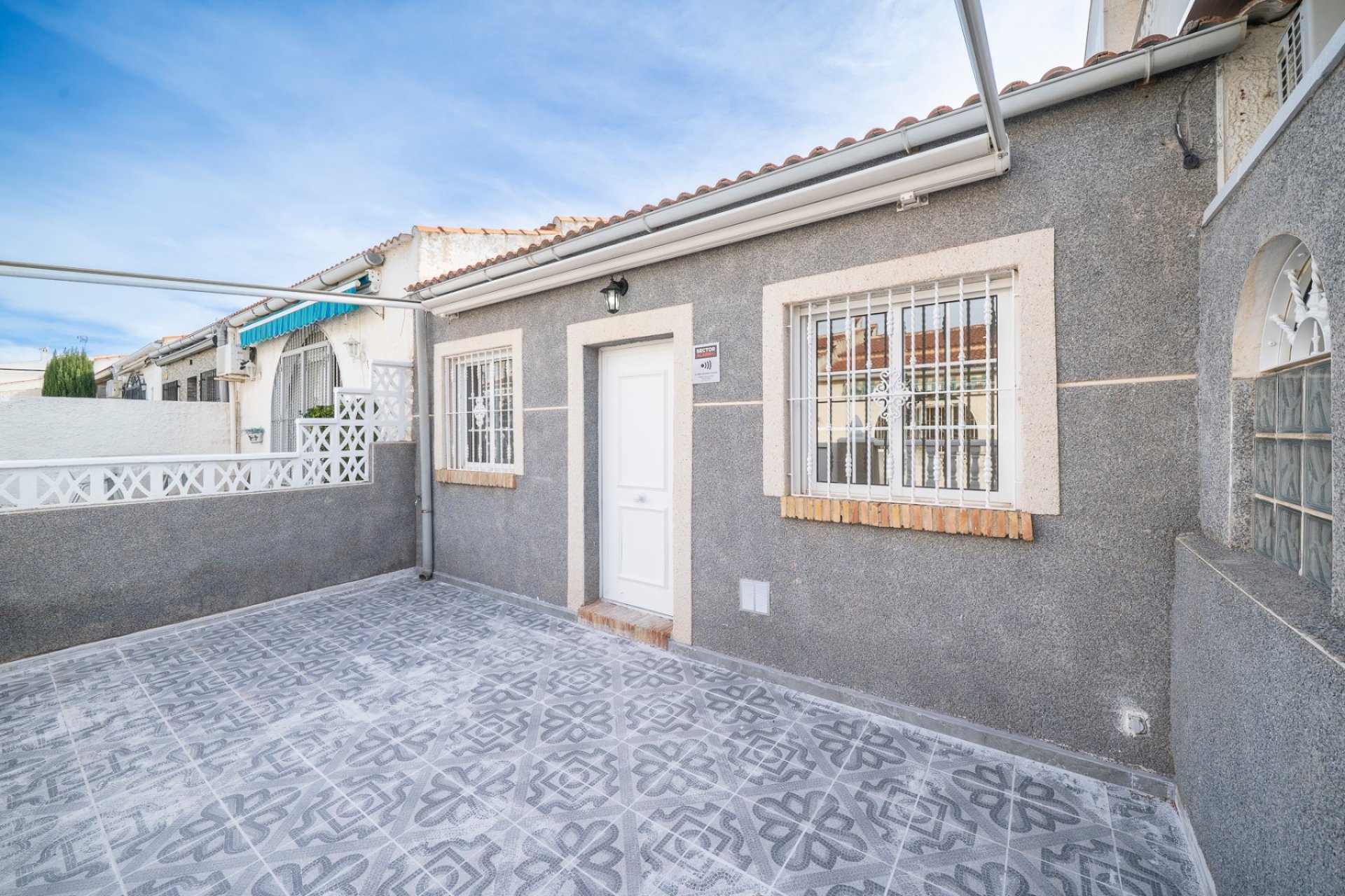 Herverkoop - Townhouse / Duplex / Corner - Torrevieia - El Chaparral