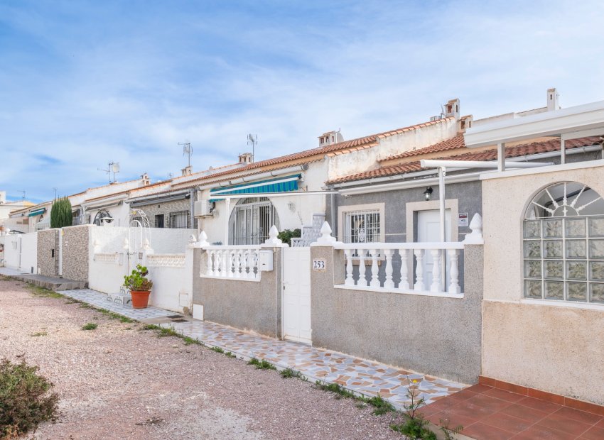 Herverkoop - Townhouse / Duplex / Corner - Torrevieia - El Chaparral
