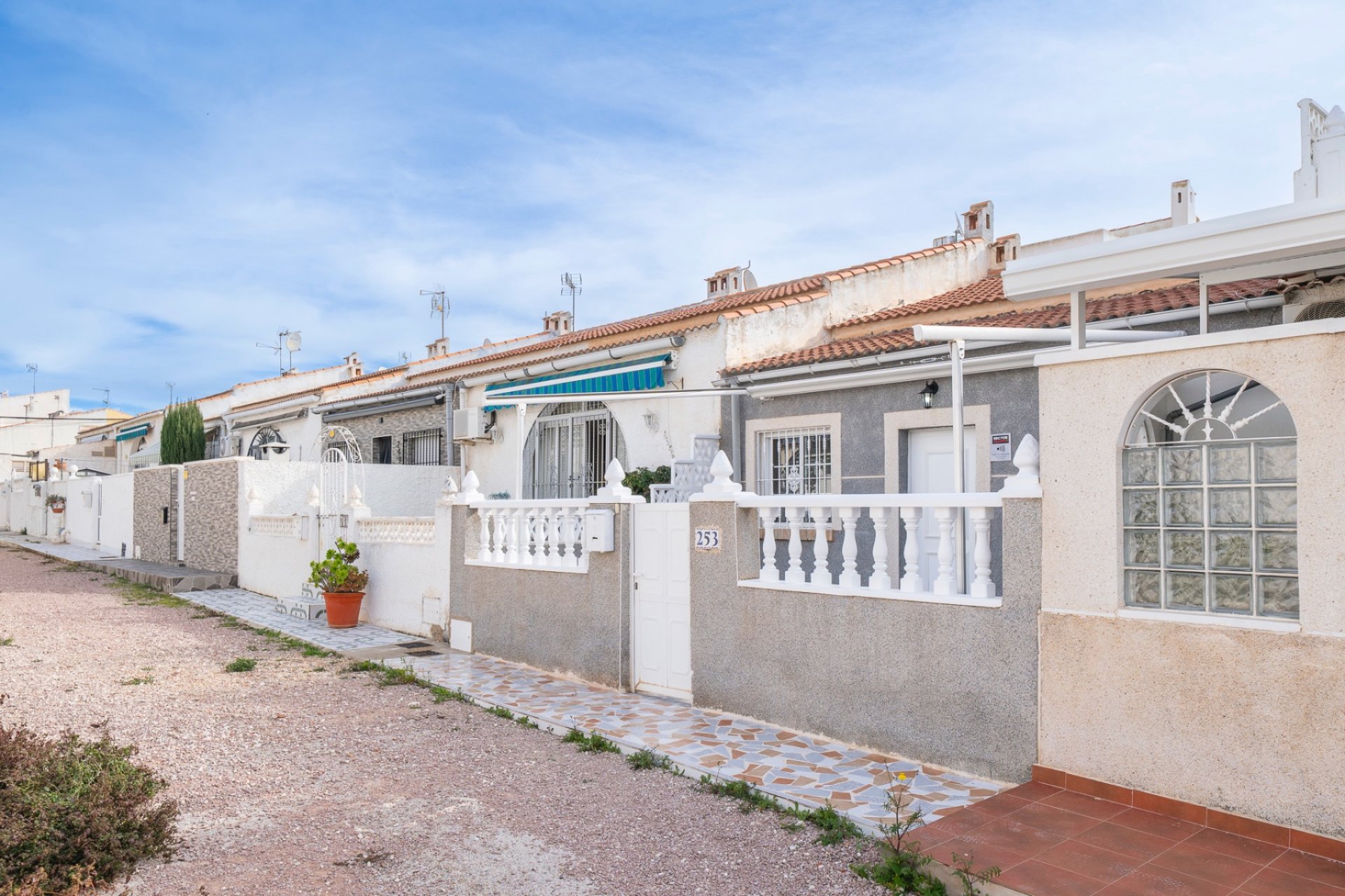 Herverkoop - Townhouse / Duplex / Corner - Torrevieia - El Chaparral