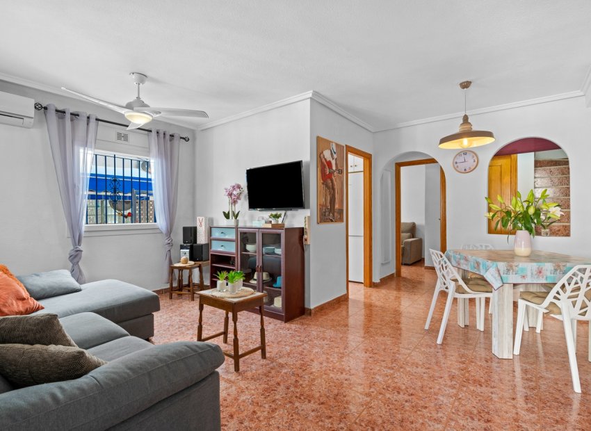 Herverkoop - Townhouse / Duplex / Corner - Torrevieia - Habaneras