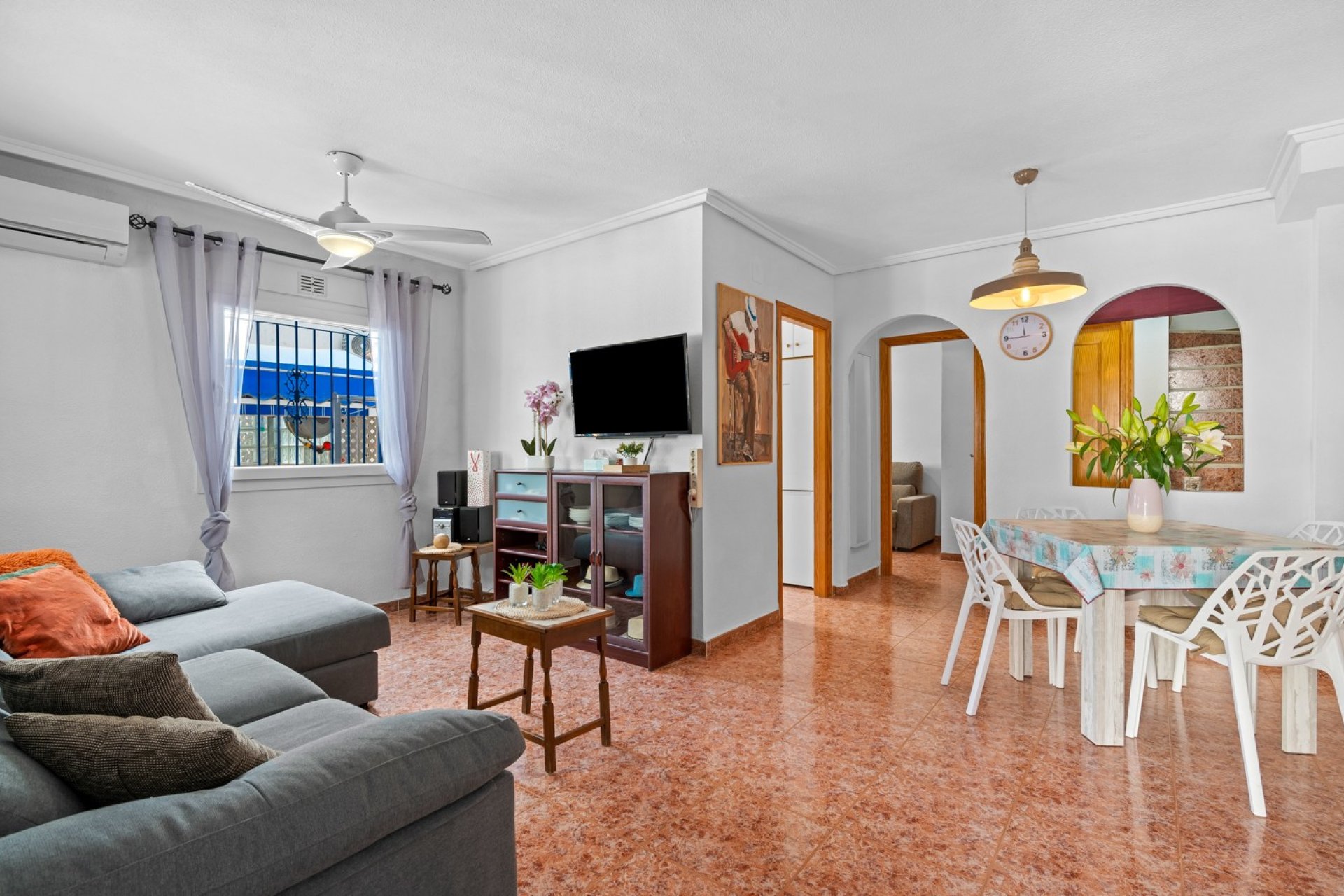 Herverkoop - Townhouse / Duplex / Corner - Torrevieia - Habaneras