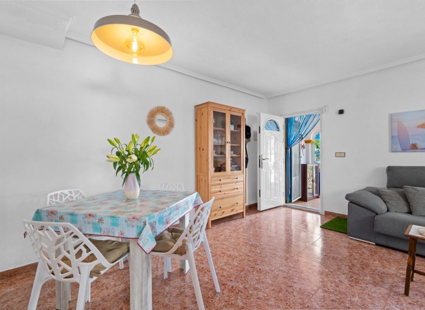 Herverkoop - Townhouse / Duplex / Corner - Torrevieia - Habaneras