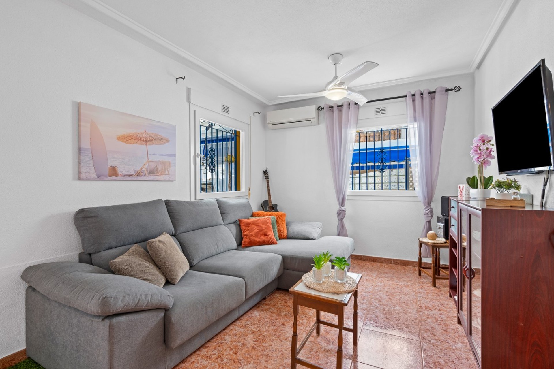 Herverkoop - Townhouse / Duplex / Corner - Torrevieia - Habaneras