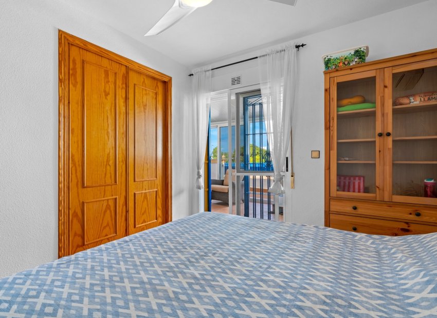 Herverkoop - Townhouse / Duplex / Corner - Torrevieia - Habaneras