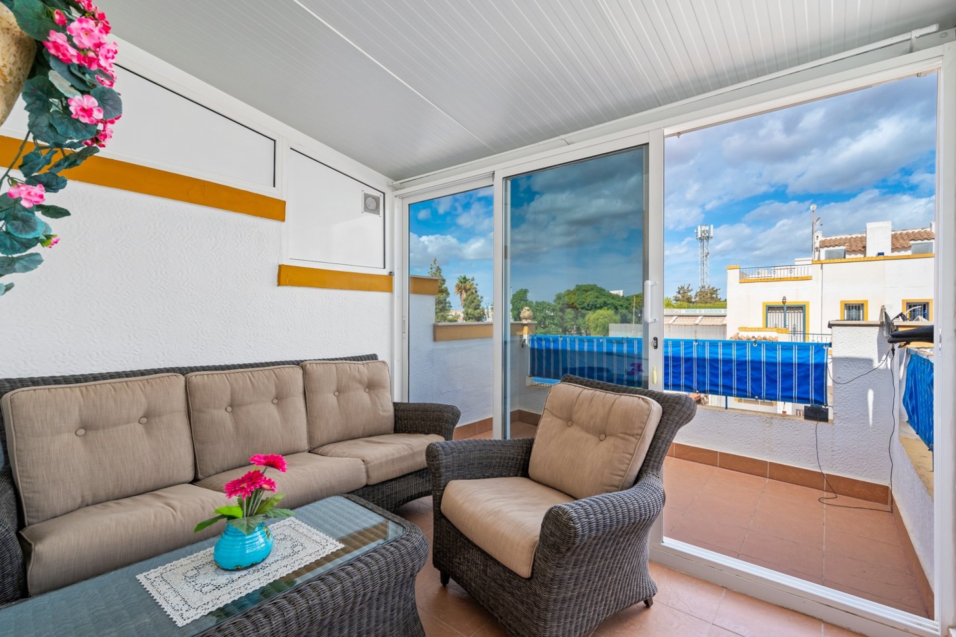 Herverkoop - Townhouse / Duplex / Corner - Torrevieia - Habaneras