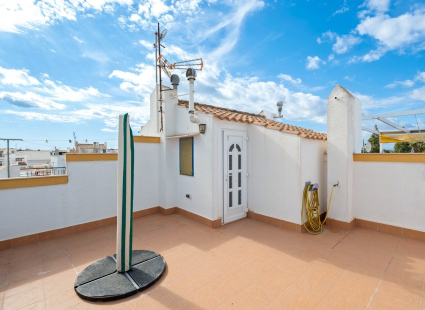 Herverkoop - Townhouse / Duplex / Corner - Torrevieia - Habaneras