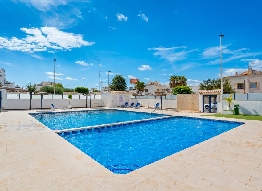 Herverkoop - Townhouse / Duplex / Corner - Torrevieia - Habaneras