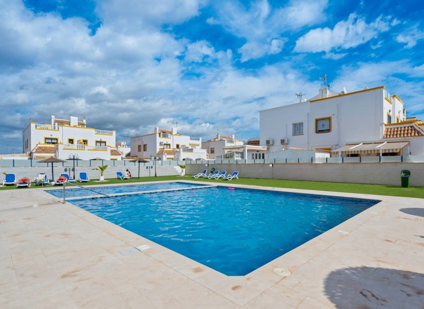 Herverkoop - Townhouse / Duplex / Corner - Torrevieia - Habaneras