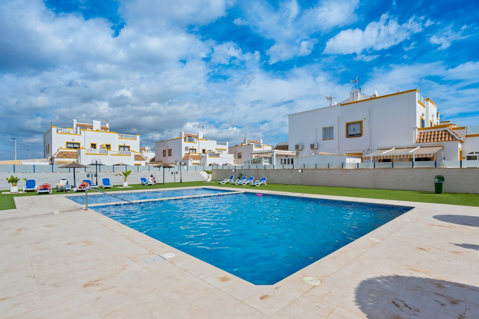 Herverkoop - Townhouse / Duplex / Corner - Torrevieia - Habaneras