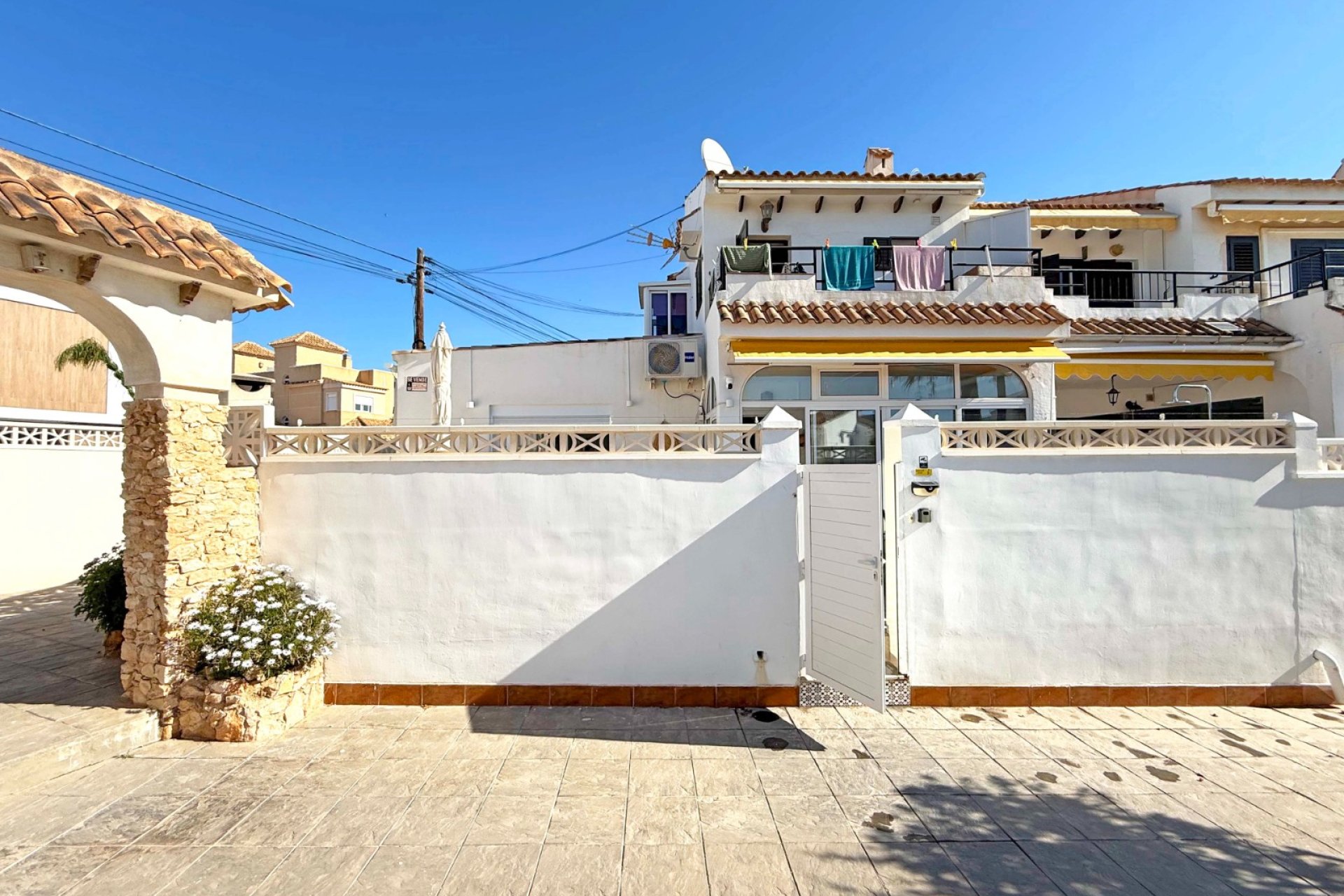 Herverkoop - Townhouse / Duplex / Corner - Torrevieia - La Mata