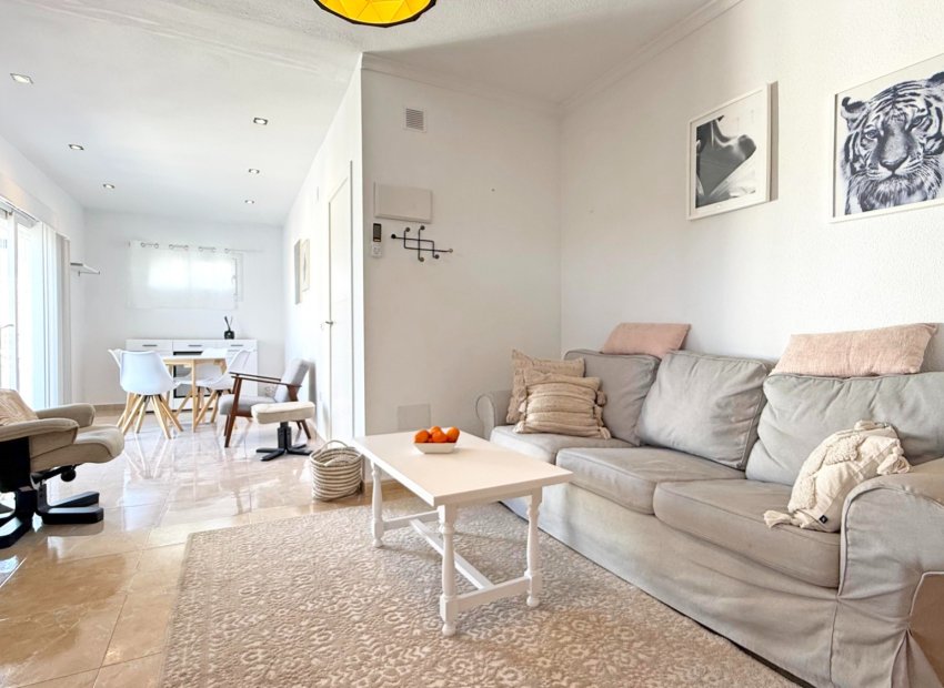 Herverkoop - Townhouse / Duplex / Corner - Torrevieia - La Mata