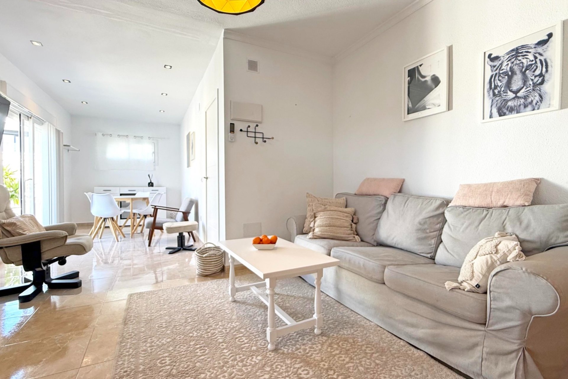 Herverkoop - Townhouse / Duplex / Corner - Torrevieia - La Mata