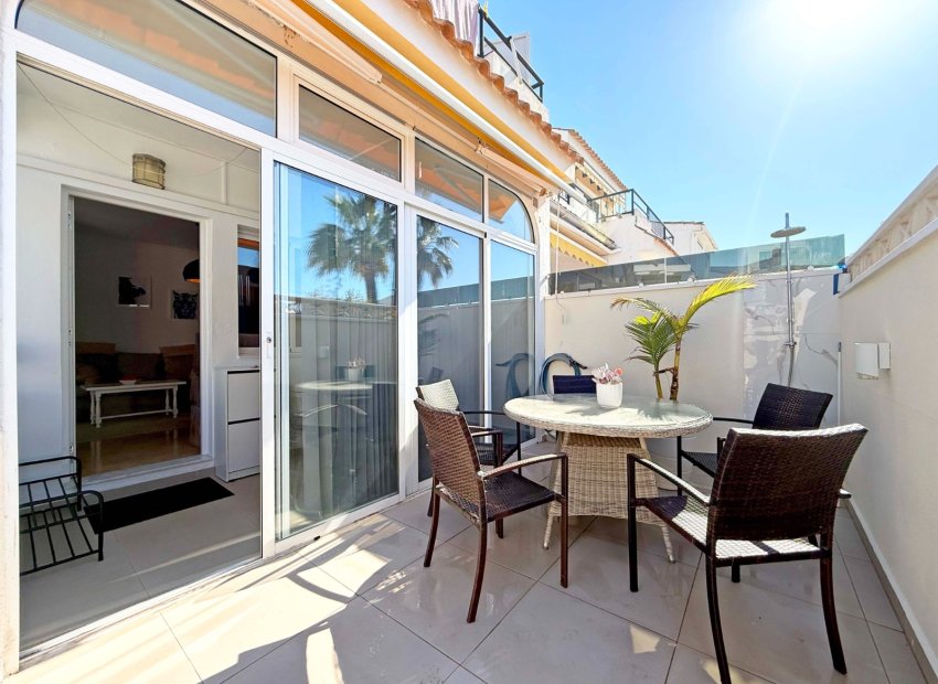 Herverkoop - Townhouse / Duplex / Corner - Torrevieia - La Mata