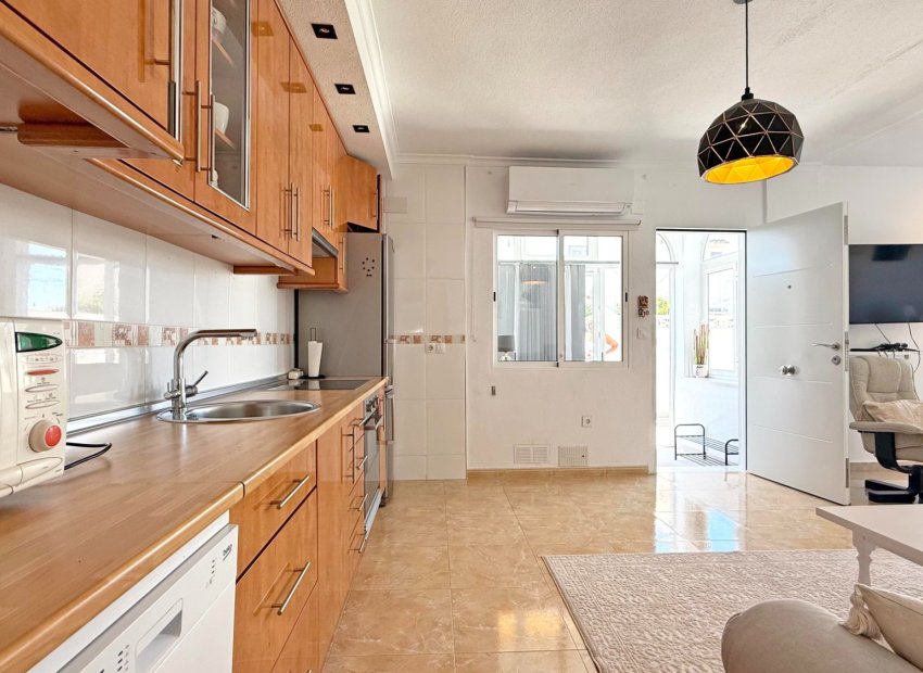 Herverkoop - Townhouse / Duplex / Corner - Torrevieia - La Mata