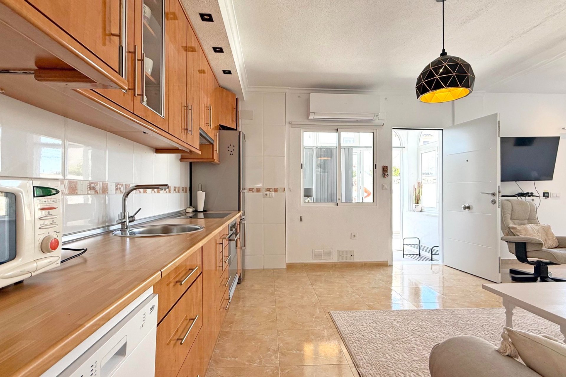 Herverkoop - Townhouse / Duplex / Corner - Torrevieia - La Mata