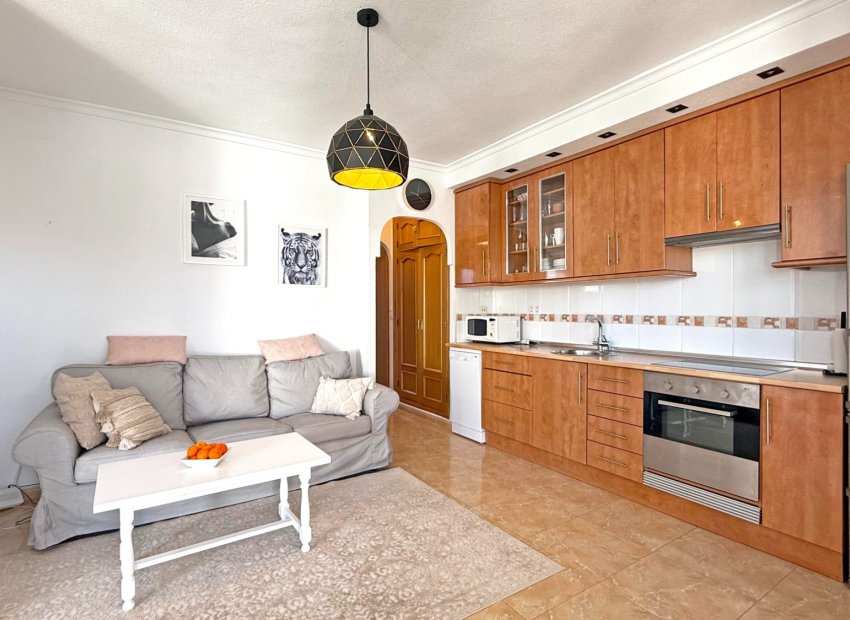 Herverkoop - Townhouse / Duplex / Corner - Torrevieia - La Mata