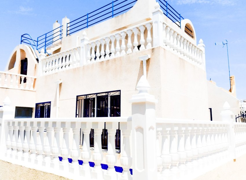 Herverkoop - Townhouse / Duplex / Corner - Torrevieia - La Siesta