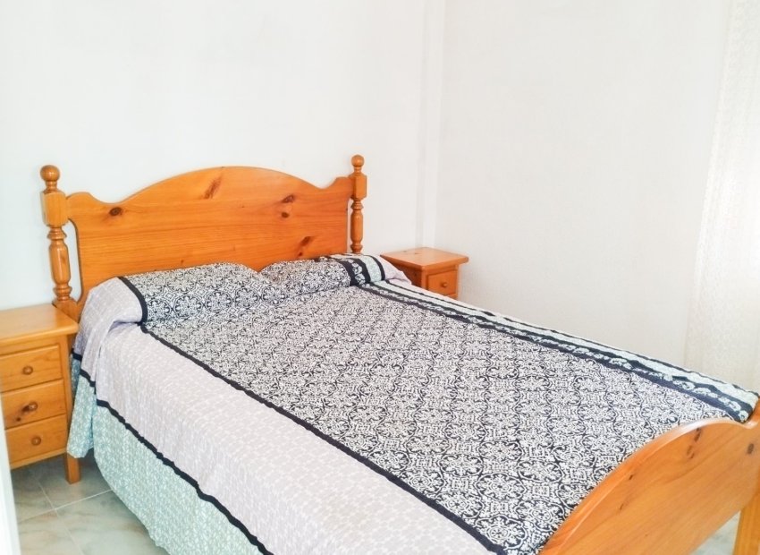 Herverkoop - Townhouse / Duplex / Corner - Torrevieia - La Siesta