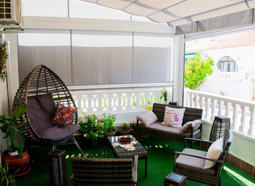 Herverkoop - Townhouse / Duplex / Corner - Torrevieia - La Siesta