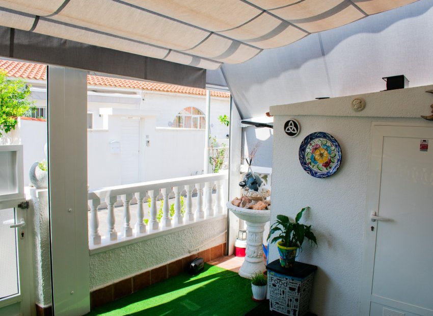 Herverkoop - Townhouse / Duplex / Corner - Torrevieia - La Siesta