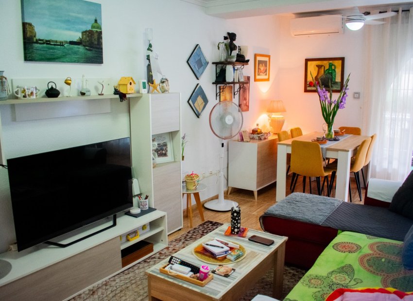 Herverkoop - Townhouse / Duplex / Corner - Torrevieia - La Siesta